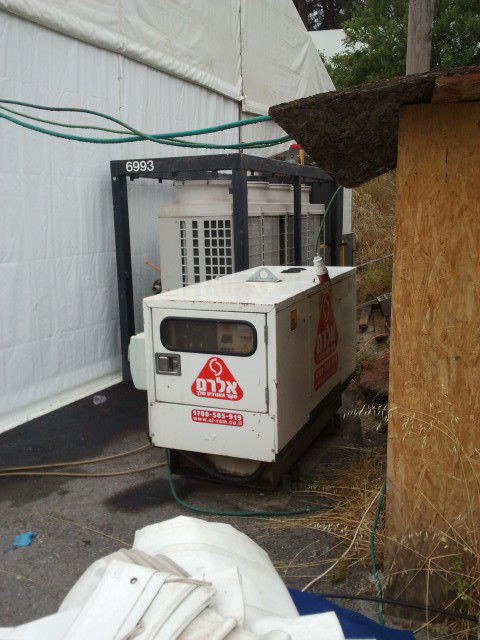 ל"ג בעמר בפתח: הכנות אחרונות במירון