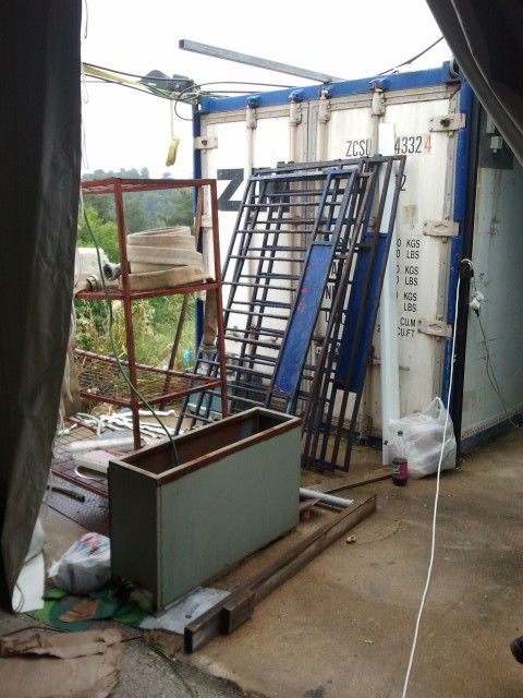 ל"ג בעמר בפתח: הכנות אחרונות במירון