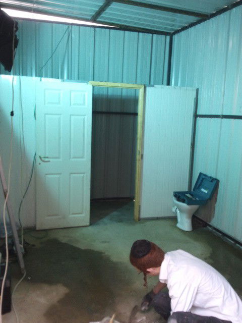 ל"ג בעמר בפתח: הכנות אחרונות במירון