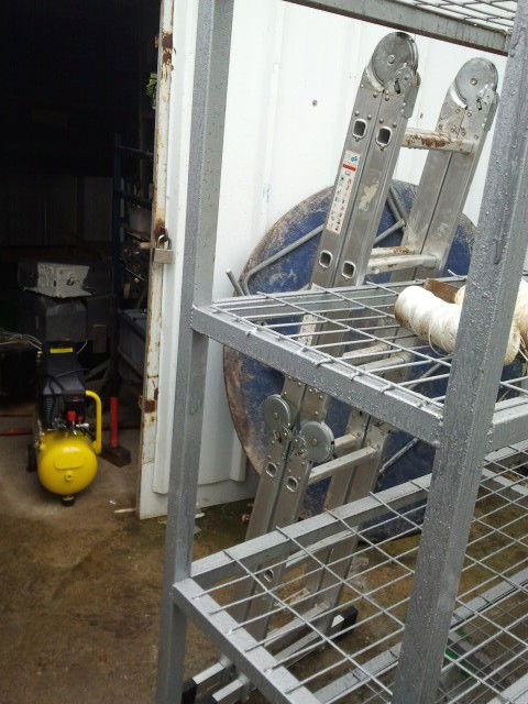 ל"ג בעמר בפתח: הכנות אחרונות במירון