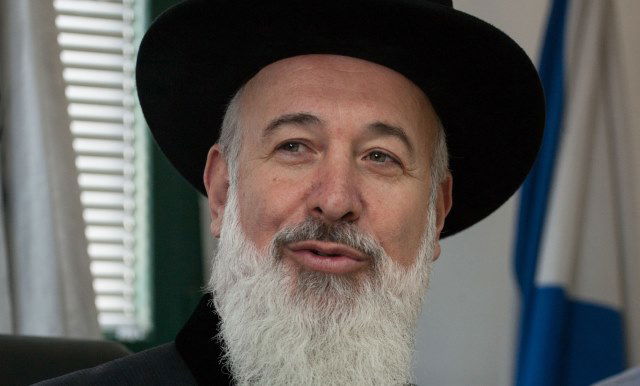 תוקף. הרב יונה מצגר