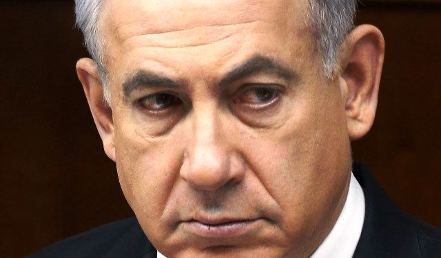 נגיב על הרקטות. נתניהו