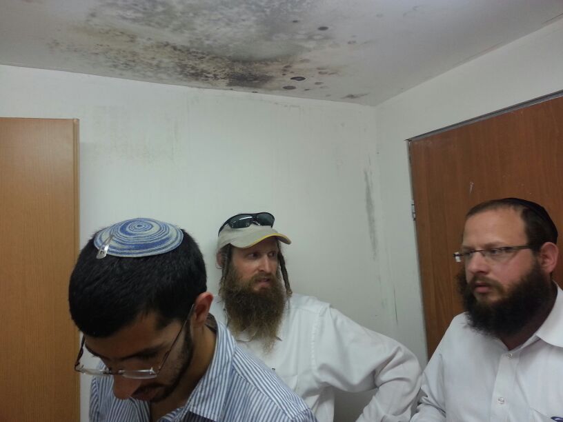 ההילולה במירון: ראשי 'איחוד הצלה' בסיור היערכות