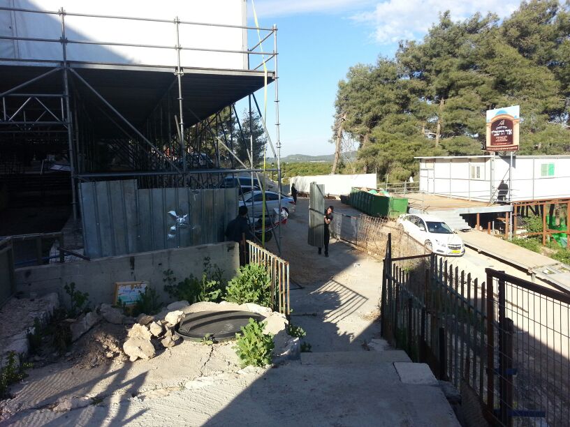 ההילולה במירון: ראשי 'איחוד הצלה' בסיור היערכות