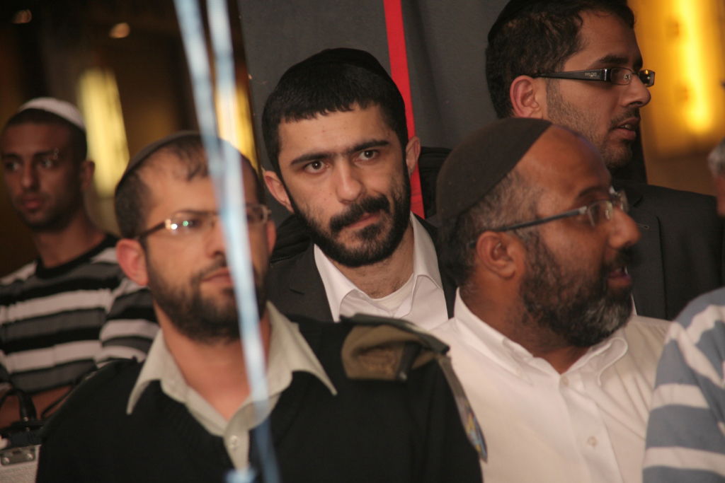 צפו: הברנז'ה במיטבה בברית לבנו של אבירם ג'רפי