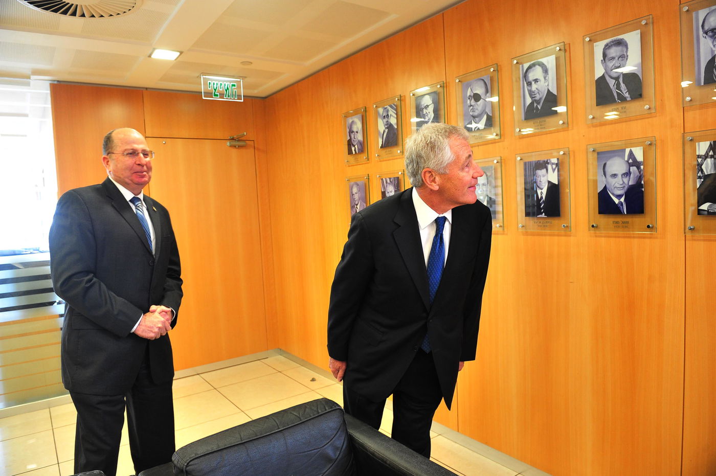 יעלון: תקיפה באירן - אופציה אחרונה