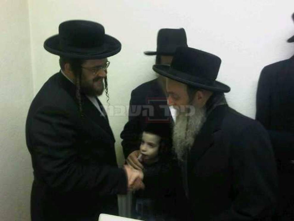 גולדשטיין באירוסיו,לפני מספר חודשים