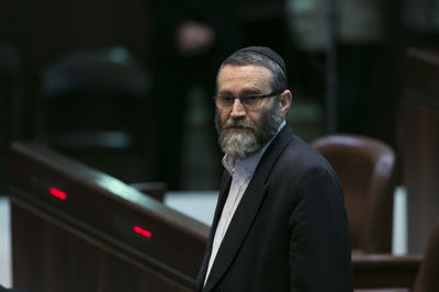 משיב ללפיד, משה גפני