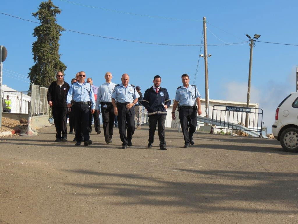 איחוד הצלה: ההיערכות לל"ג בעומר הושלמה