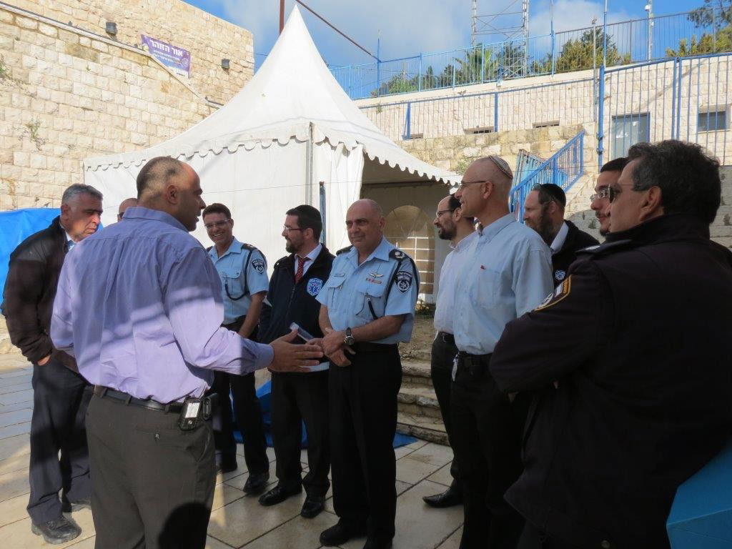 איחוד הצלה: ההיערכות לל"ג בעומר הושלמה