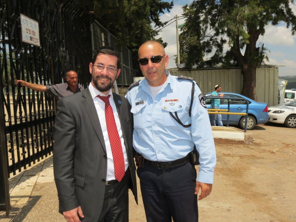 איחוד הצלה: ההיערכות לל"ג בעומר הושלמה