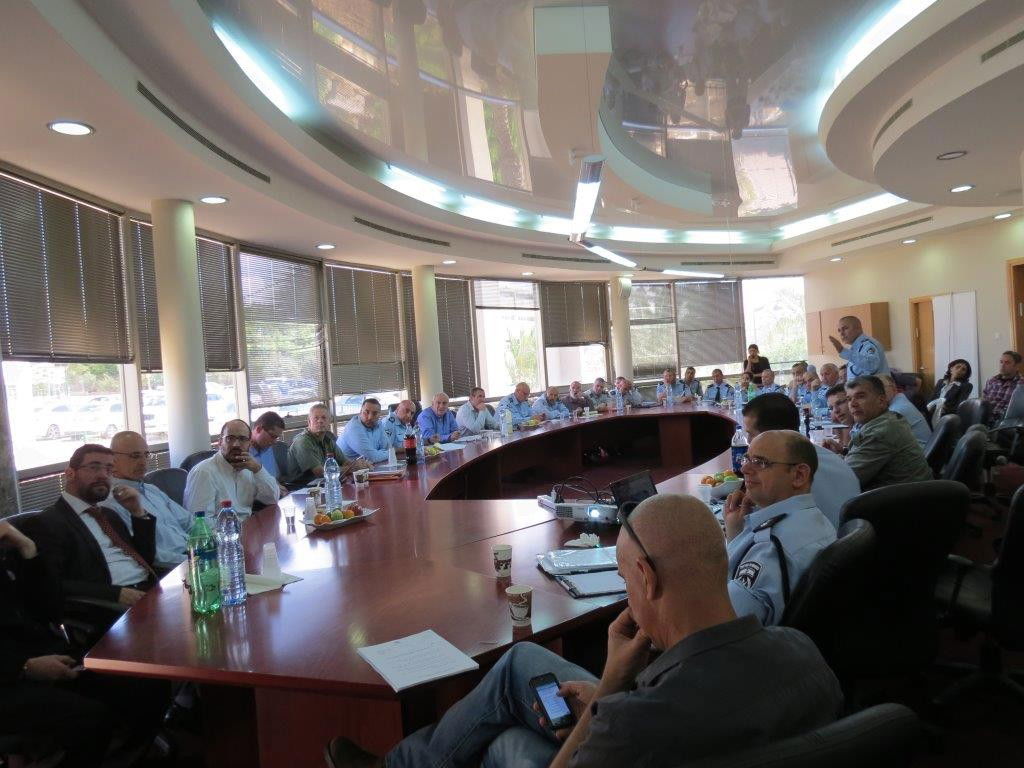 איחוד הצלה: ההיערכות לל"ג בעומר הושלמה