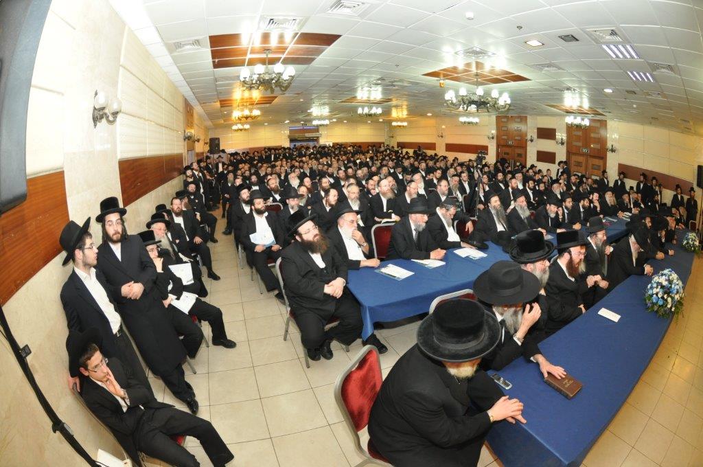 הגראי"ל שטיינמן: החינוך רק אצל החרדים לדבר ה'