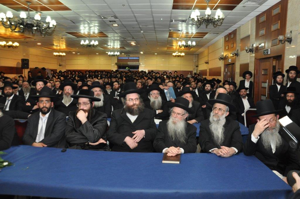 הגראי"ל שטיינמן: החינוך רק אצל החרדים לדבר ה'