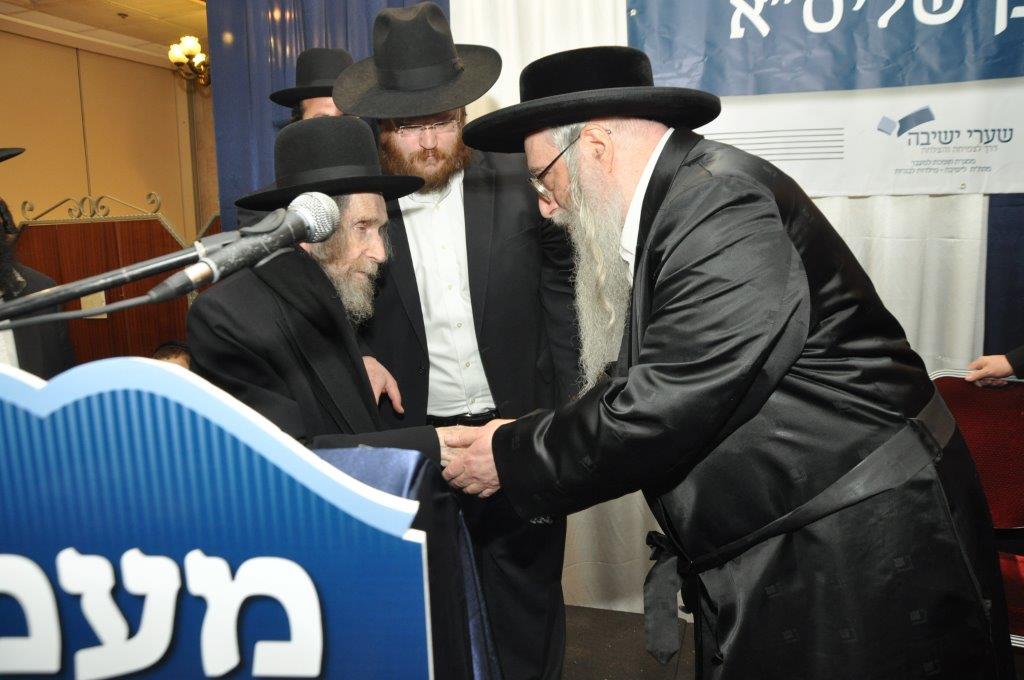 הגראי"ל שטיינמן: החינוך רק אצל החרדים לדבר ה'