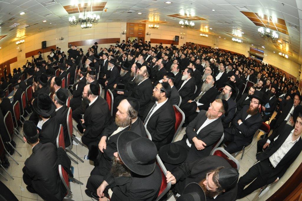 הגראי"ל שטיינמן: החינוך רק אצל החרדים לדבר ה'