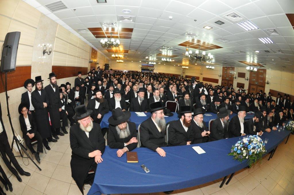 הגראי"ל שטיינמן: החינוך רק אצל החרדים לדבר ה'