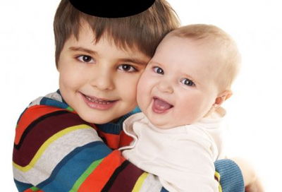 "אמא הולכת להביא לך אח חדש"