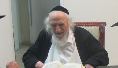 הגר"ש אוירבעך. קריאה נחרצת