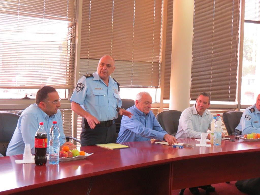 איחוד הצלה יאבטחו את ל"ג במירון