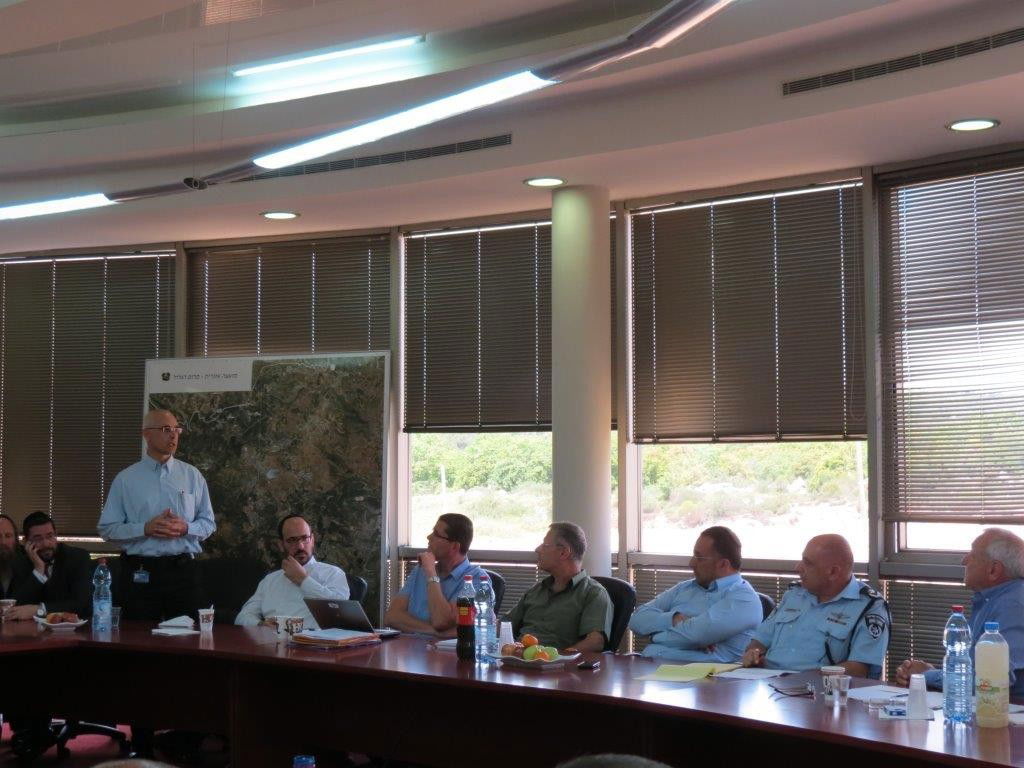 איחוד הצלה יאבטחו את ל"ג במירון