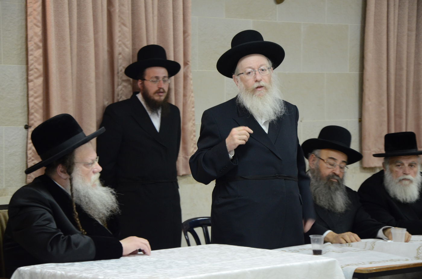 מוזס: מקצצים למגזר החרדי, ולמגזר הערבי נותנים תקציבים ביד רחבה