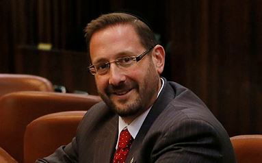 ח"כ דב ליפמן