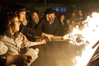 כל מה שצריך לדעת על ל"ג בעומר