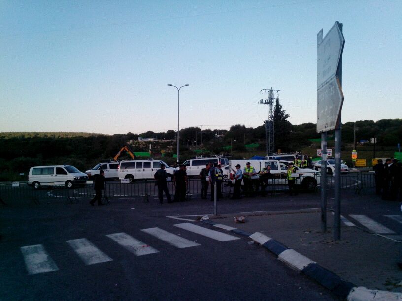 תיעוד: "עיר האוהלים" במירון