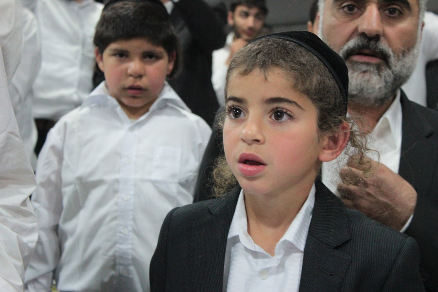 ל"ג בעומר עם הרב בניהו שמואלי • גלריה