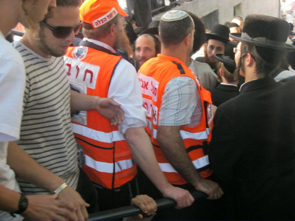 ל"ג בעומר ב"איחוד הצלה" - מאות איש טופלו בכל רחבי הארץ