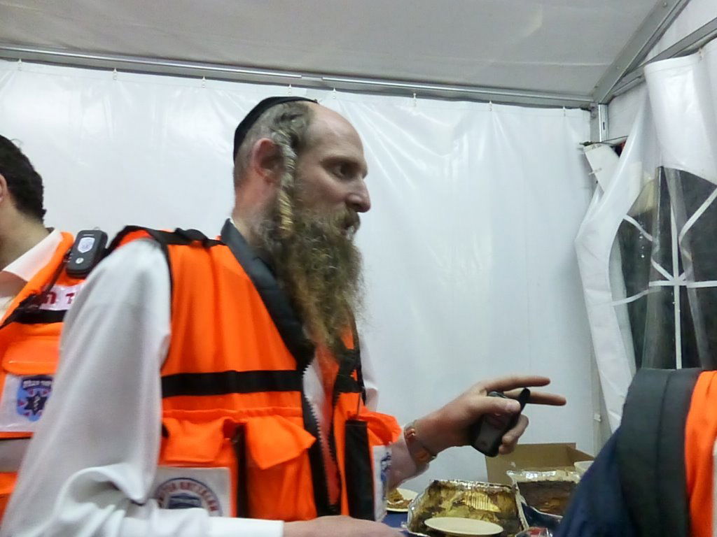 ל"ג בעומר ב"איחוד הצלה" - מאות איש טופלו בכל רחבי הארץ