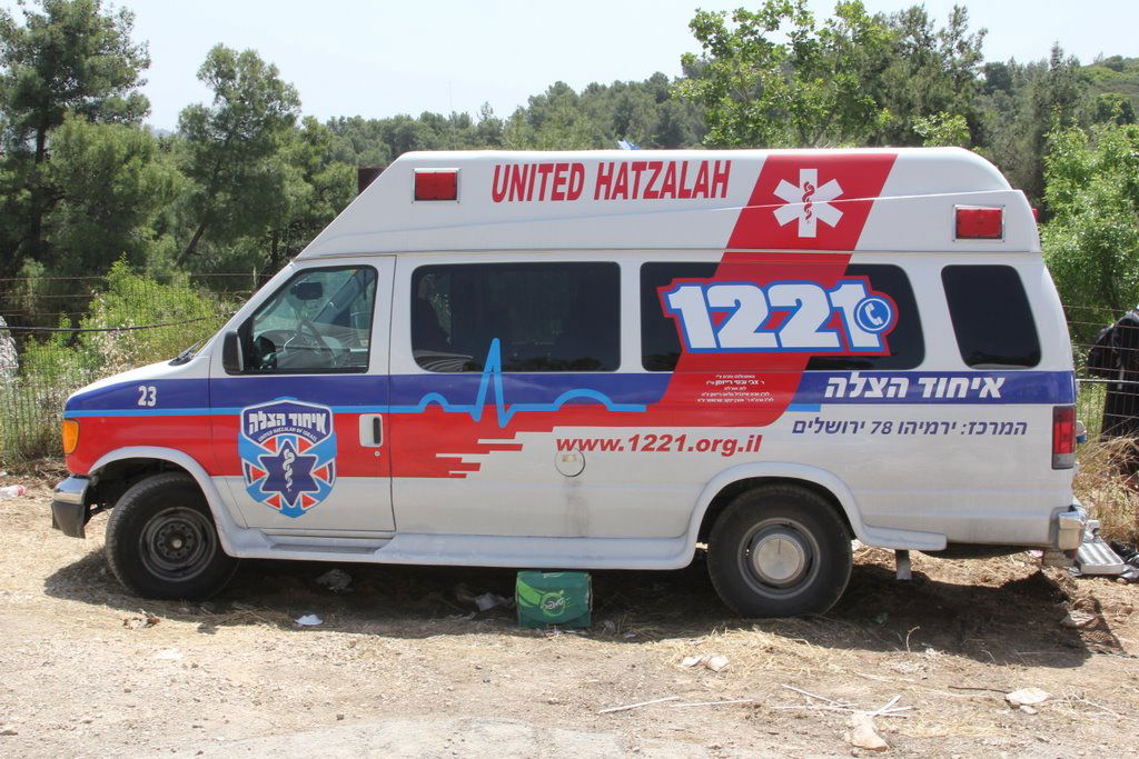 ל"ג בעומר ב"איחוד הצלה" - מאות איש טופלו בכל רחבי הארץ