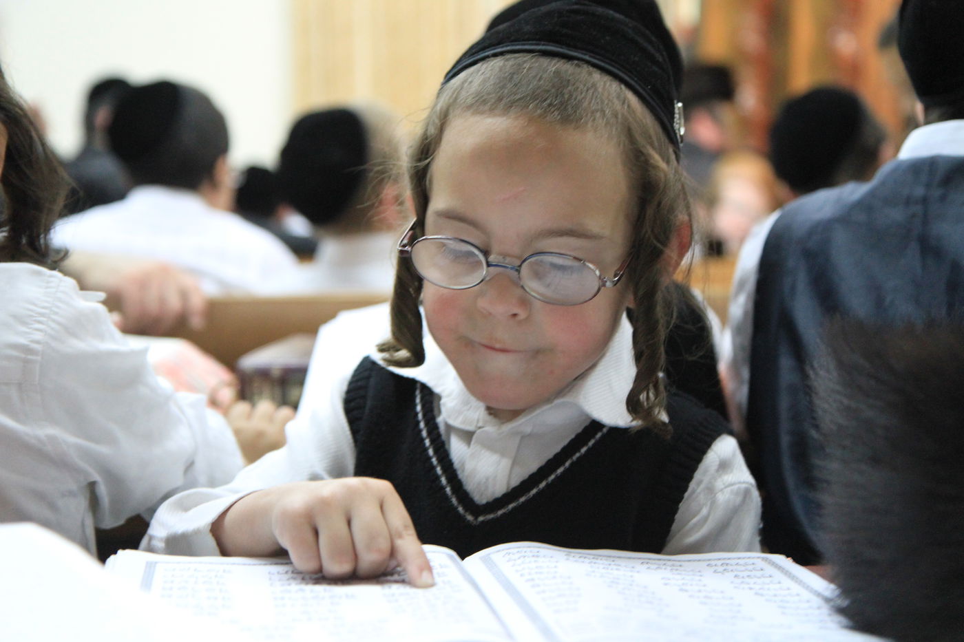 ל"ג בעומר בשכונת ריב"ל בבית שמש • תיעוד