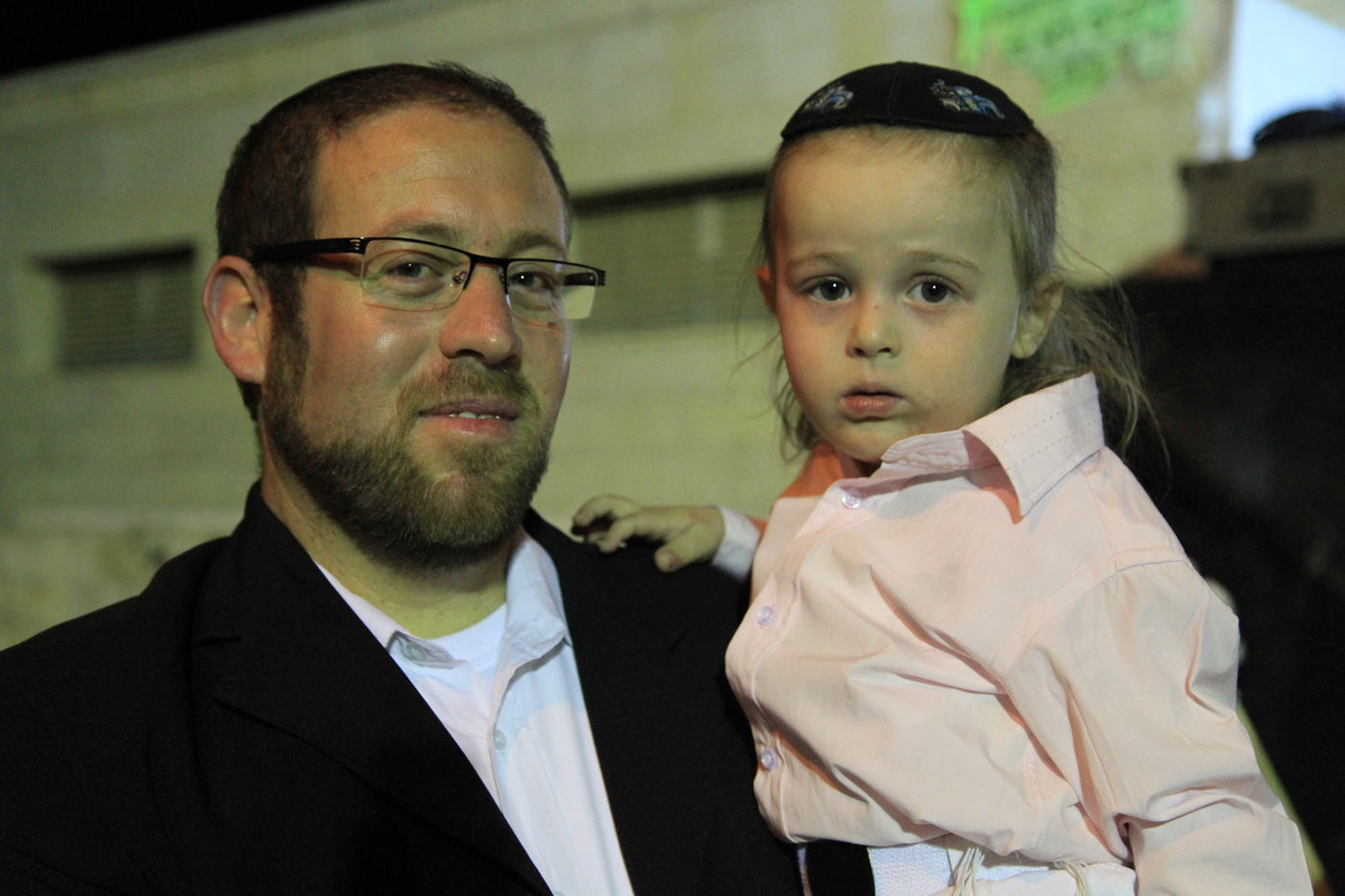 ל"ג בעומר בשכונת ריב"ל בבית שמש • תיעוד