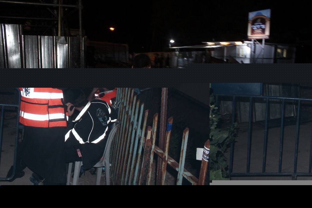 122 בני אדם טופלו במירון על-ידי איחוד הצלה