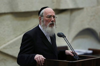 ח"כ ישראל אייכלר דורש: "להקים וועדת חקירה לכשלים במירון"