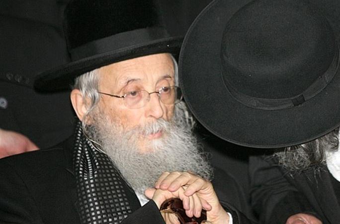 צריך למסור נפש, הרב יצחק טוביה וויס