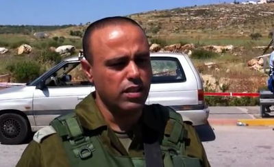 תא"ל תמיר ידעי: "פעולת הכוח הייתה מהירה וטובה"