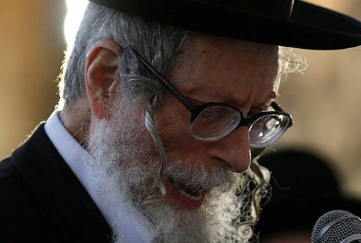 הרב אליעזר ברלנד