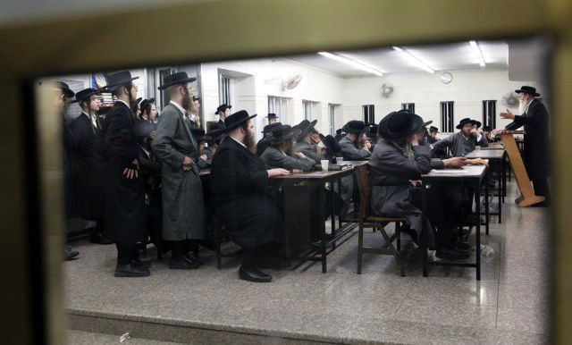 הגראי"ל על כולל המשלב לימודי היי-טק: "זה שעטנז"