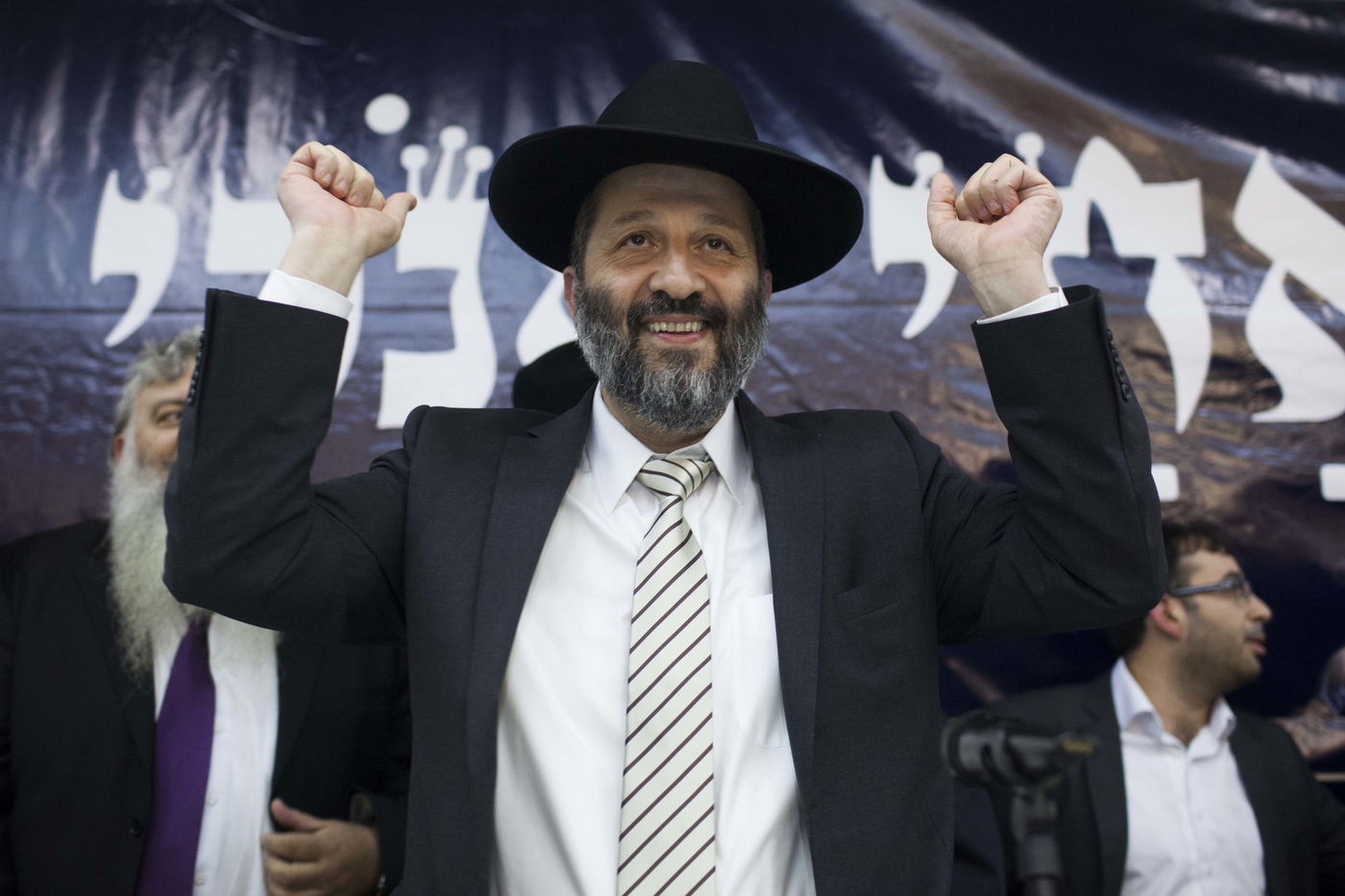 יו"ר ש"ס, דרעי