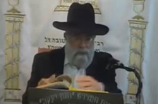 הרב אהרן ירחי