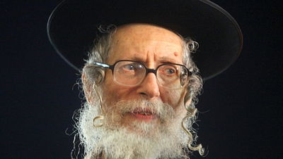 הרב אליעזר ברלנד