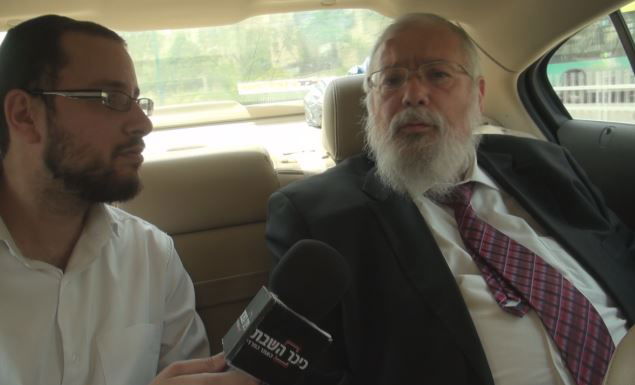 "איפה הכאוס והקריסה?" עידן בסיור בעיר עם כתב כיכר השבת