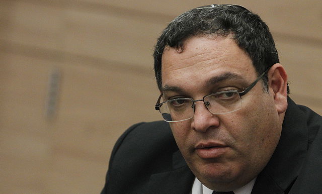 שר החינוך שי פירון