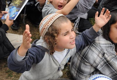לראשונה באומן: תלמוד תורה חרדי ייפתח ב'קלויז'