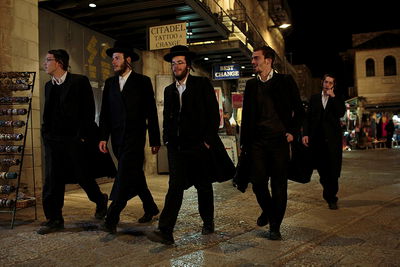 חרדים בירושלים