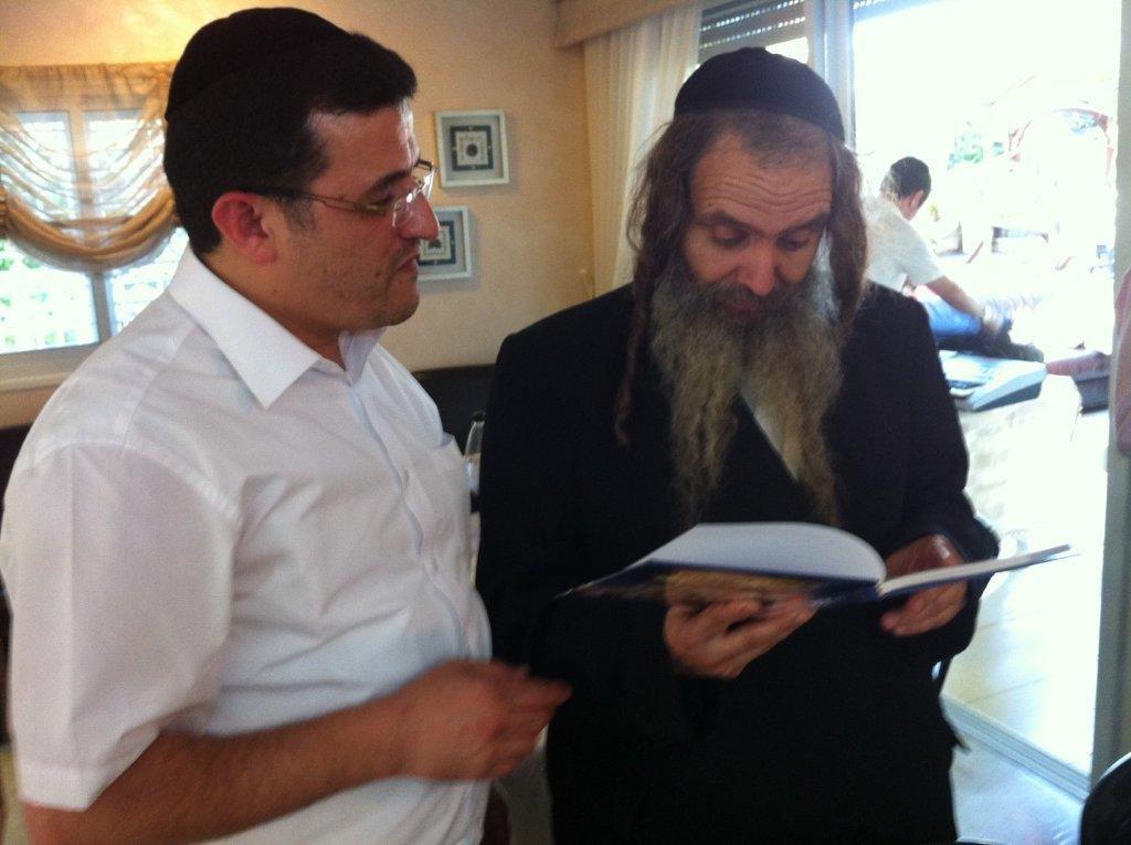 השקעה בחינוך: סדרת "חגי ישראל" עם אבי בן ישראל