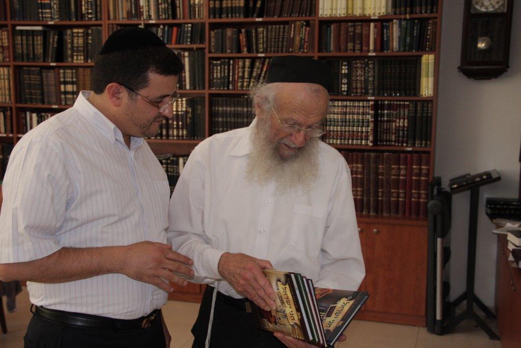 השקעה בחינוך: סדרת "חגי ישראל" עם אבי בן ישראל